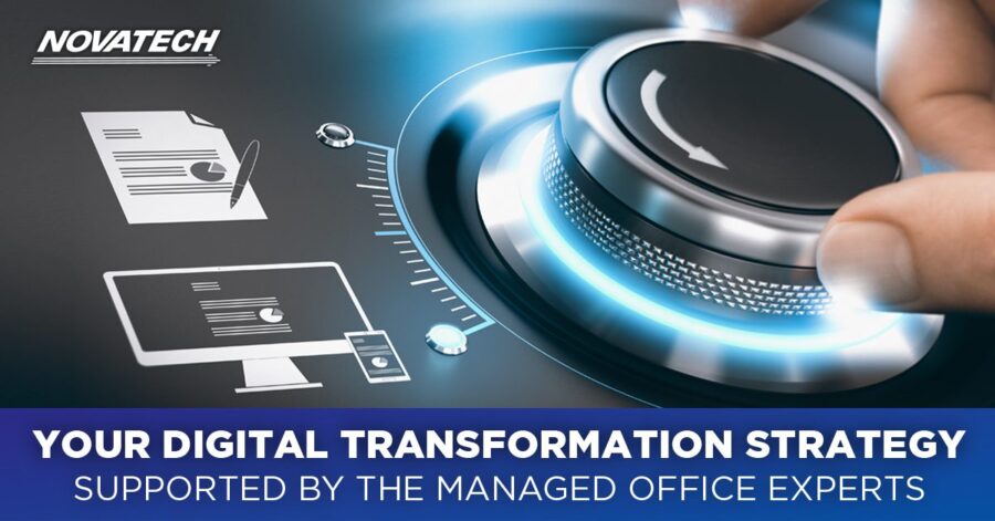 Digital Transformation Strategy