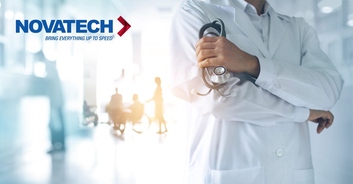 Managed Office for Healthcare Businesses