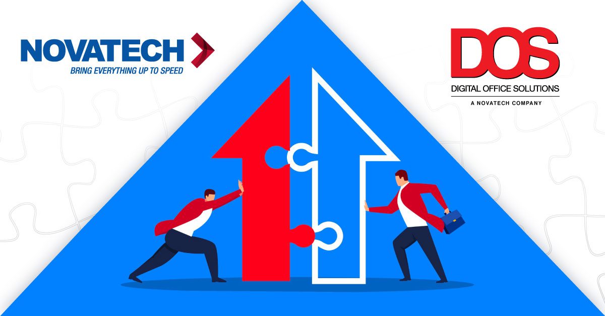 Novatech DOS press release